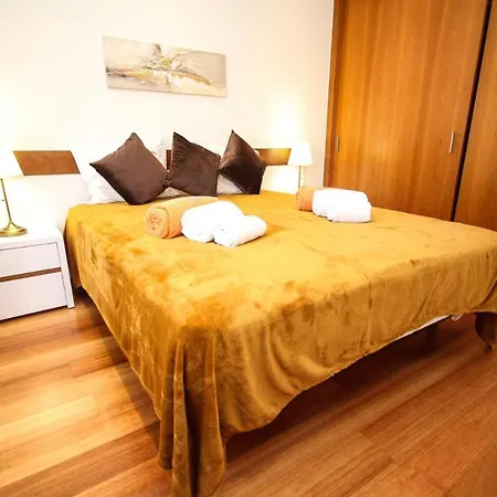 Apartamento Luxury - T2 Vue Sur Piscine - Da