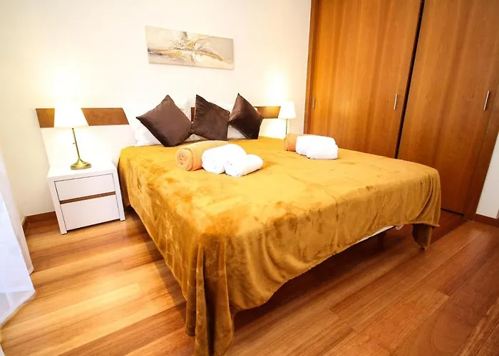 Apartment Luxury - T2 Vue Sur Piscine - Da
