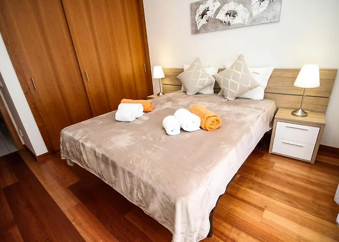 Apartment Luxury - T2 Vue Sur Piscine - Da Luz
