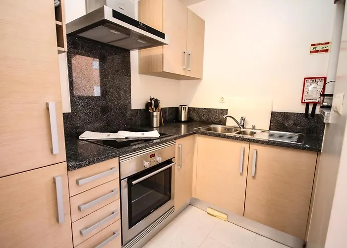 Apartment Luxury - T2 Vue Sur Piscine - Da Luz