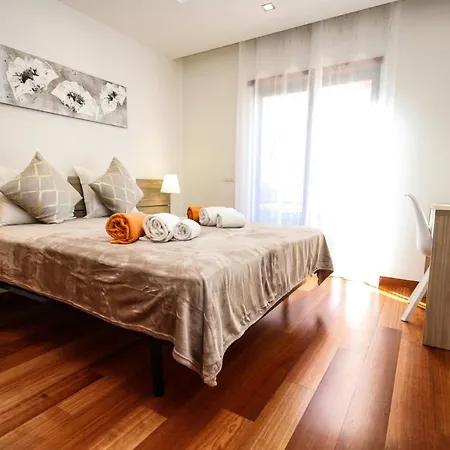 Luxury - T2 Vue Sur Piscine - Da * Luz