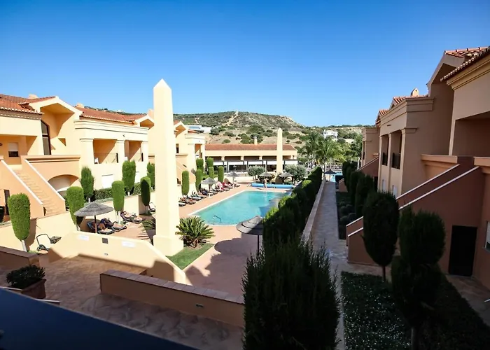 公寓 Luxury - T2 Vue Sur Piscine - Da Luz