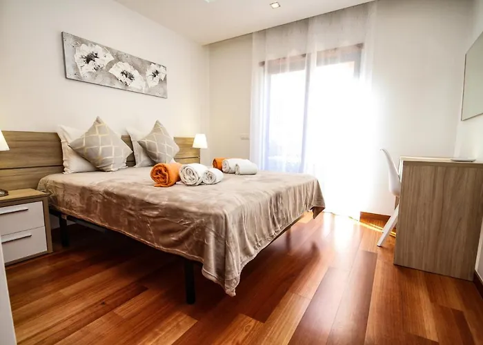 Luxury - T2 Vue Sur Piscine - Da * Luz